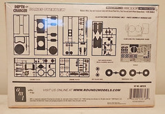 AMT Depth Charger Aqua-Rod Kit # AMT-618 Factory Sealed 1:25