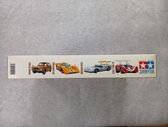 Tamiya 1/18 Porsche 910 Challenger Series NO1 Collectables 17+