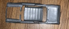 Plastic Model Incomplete Diorama, Kit bashing, Junkyard Etc….