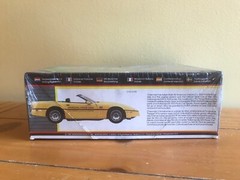 Monogram 1/24 Scale ’87 Corvette Roadster, F/S!