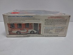 MPC Open Corvette Roadster Model Car Kit 1:25 Scale – Brand New – 1-7506