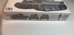 SEALED TAMIYA 1/35 Model Kit MM 216 Panzerkampfwagen VI Tiger I German Tank WWII