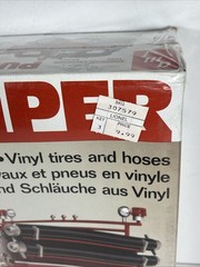 AMT Matchbox 1/25 Scale Fire Engine Pumper Model Kit Sealed Box PK-6122