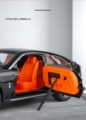 1:24 Rolls Royce Spectre Alloy Diecast Model Car with Sound & Light – Luxurious