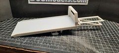 Flat Bed Wrecker Tow Truck Bed 1:24 1:25 scale kit Diorama