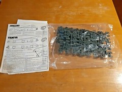 MP Model AUTHEN-I-KIT EASY 8 SUSPENSION and TRACK Kit #20104