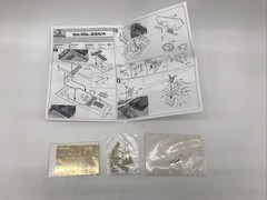 1/35 Royal Models #515 Detail Set For Dragon Kit Sd.Kfz 234/4 CBN