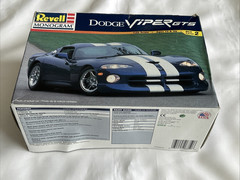 Revell Dodge Viper GTS