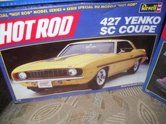 😎😎-REVELL MODEL KITS ” HOT RODS”** LOT of 3**1/25 SCALE**FACTORY SEALED**😎😎