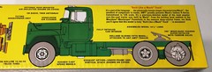 AMT 1/25 Mack R685ST semi tractor
