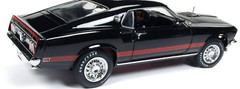 Mustang Ford 1 18 Race Car Classic Custom Built Model 24 1966 1967 1969 GT 12