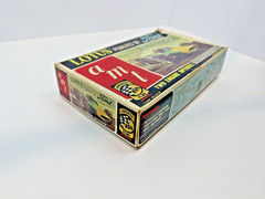 Vintage AMT Lotus powered by Ford model kit 1/25 #2180 Restoration/Parts/Decals