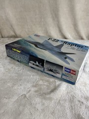 Hobbyboss 1/72 80210 Scale F-22A Raptor Model Kit-A New Sealed