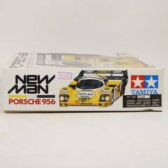 Unassembled Tamiya Joest Newman Porsche 956 NEW MAN Le Mans Winner Group C 1/24