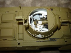 Built Military Vehicles 6 & 10 wheel Both Painted & Built Excellent Detail 1/72