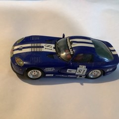 Carrera Evolution – Dodge Viper GTS-R Daytona 98 #81 Chamberlain For Repair