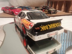 Kyle Petty 1/24. Scale Built Model Kit Blues Brothers