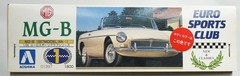 AOSHIMA 1/24 MG-B 1967 model (Mk-I) #01397 scale model kit