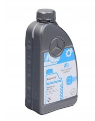 Mercedes Benz Genuine Mercedes Engine Oil 5W-40 1 Quart Pack Of 6 Mb Spec 229.5