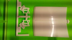 1964 Plymouth Belvedere 1/25 Hood Body Glass Windshield Bumpers Taillight Chrome