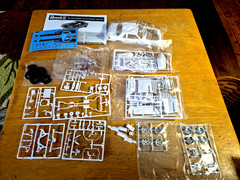 2021 REVELL Model ’90 MUSTANG LX 5.0 DRAG RACER Kit #85-4195
