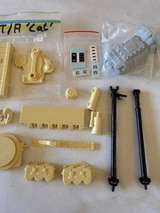1/16 Kenworth W900 Peterbilt 359 CAT 3406 T/A & Roadranger Gearbox & Parts NEW