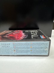 MONOGRAM- JAGUAR XK120 METAL & PLASTIC model kit sealed NIB ng31026