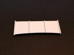 Resin Rear Spoiler for ’55 Chevy Bel Air Sedan AMT1/25.