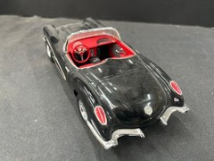 C3 1960? Chevy Corvette built car model 1/25 McM vintage