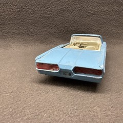 AMT 1966 Ford Thunderbird Customizing Built 1/25 Model Custom Hot Rod Kustom