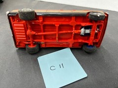 C11 MPC Dodge Van built model 1/25 McM