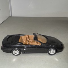 1/25 Plastic AMT Ertl Promo 1995 Chevrolet Camaro Z28 Convertible, Black