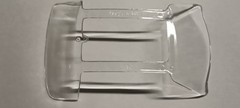 Windshield Glass 1970 Plymouth Road Runner 1/24 Clear Revell Parts