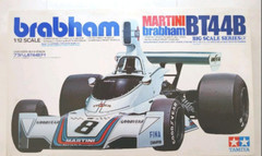 ”Brabham BT44B” Tamiya 1/12 kit Big Scale Series #18