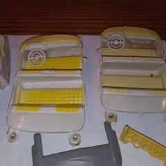 #2 VINTAGE INTERIORS/DASH/ BOOTS CV FROM PROMO MODEL CARS – MISC