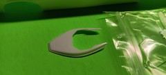 1985 Pontiac Trans Am 1/24 Funny Car Body Lift Off Prudhomme Snake Drag Race