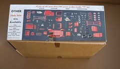 AMT 1925 Model “T” Ford 3 in 1 Car Kit Trophy Series 1/25 Customizing Vintage!