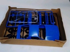 Revell 6037 1/32 1987 Camaro Z28 Plastic Model Snap Together Kit NOB Rare