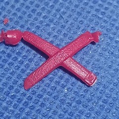🌟 Seat Belt Little Red Wagon 1:25 Scale 1000s Model Car Parts 4 Sale