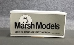 Marsh Models 1/43 Scale Kit MM65 McLaren M1A Riverside 1965 McLaren Thundersport