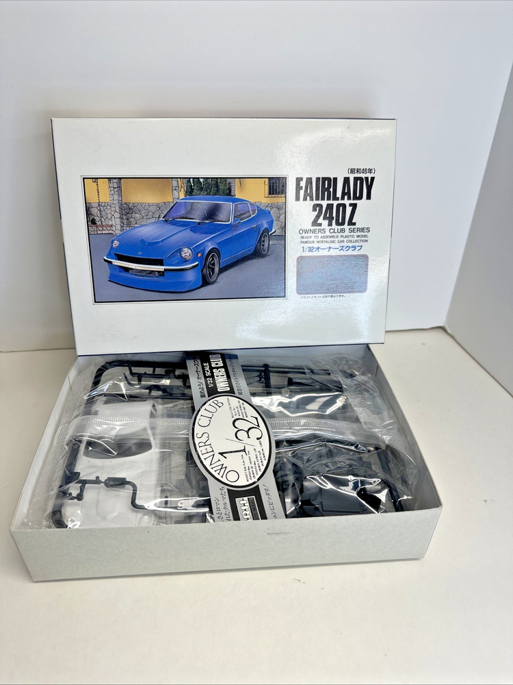 Arii 1/32 Owner’s Club No.33 1971 Fairlady 240Z
