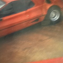 Revell Ferrari 512 BB Boxer Berlinetta Sealed 1/16 Model Kit