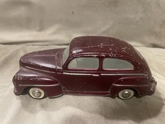 Master Caster 1948 Ford TUDOR Pot Metal Promotional Model Car