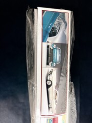Gunze Sangyo No. G-174, 1957 CADILLAC EL DORADO, BROUGHAM, 1:24, unopened box