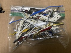 1/25 Model Car Parts Lot