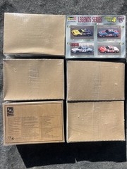 Vintage Revell Monogram AMT Model Kits NASCAR NHRA Funny Car- YOU CHOOSE!