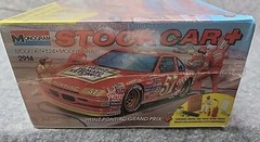 Monogram 2914 #57 Heinz Pontiac Grand Prix Hut Stricklin 1/24 McM KIT fs
