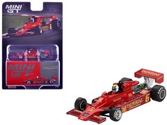 Mini GT MGT00808 1/64 Lotus 78 #6 Gunnar Nilsson “John Player Team