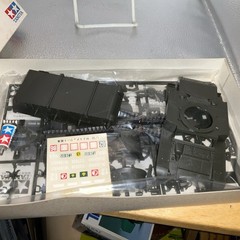 Tamiya Stuart U.S. Light Tank M3 Scale 1/35 Complete