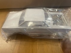Trumpeter #02508 1:25 ‘64 Falcon Sprint Hardtop, Street & Strip Kit /SEE NOTE
